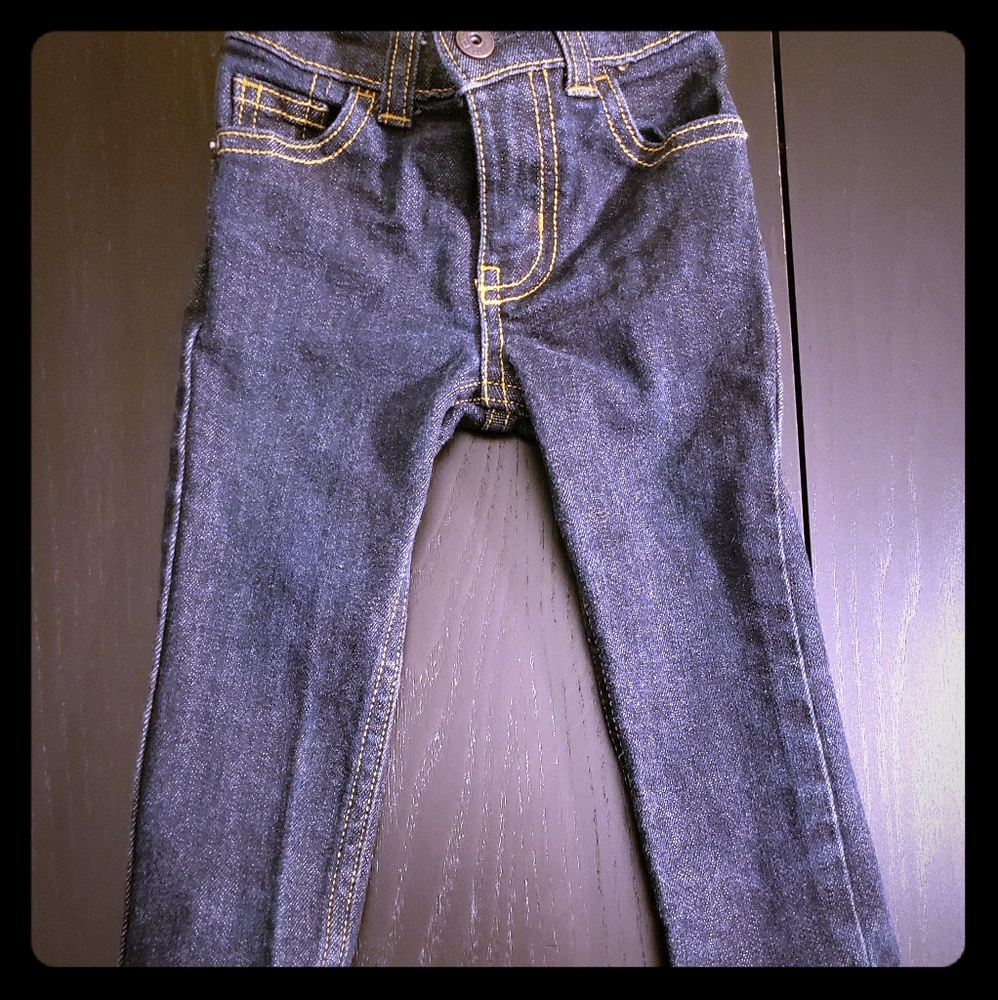 OskKosh Skinny Jeans - Dark Wash